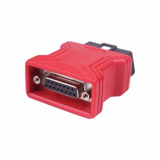 OBD2 16Pin Connector Adapter for XTOOL X100 PRO2 Key Programmer - Click Image to Close